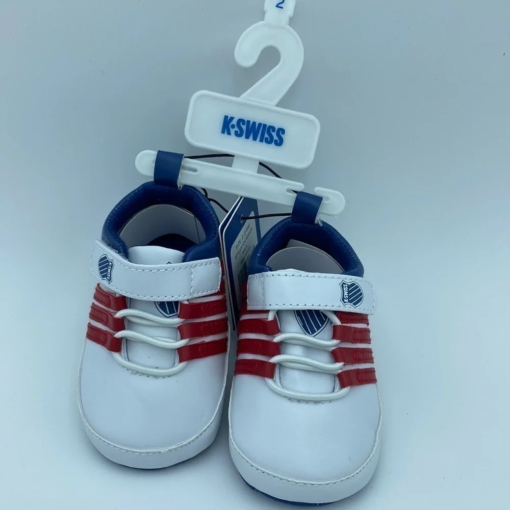 K-Swiss Baby Shoes‎